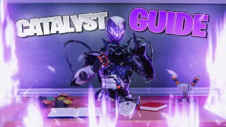 LunaLights Catalyst Guide [upl. by Airla]