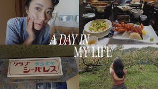 A Day in my Life  Stay at a Traditional Japanese 旅館 Slow Travel [upl. by Imotas]