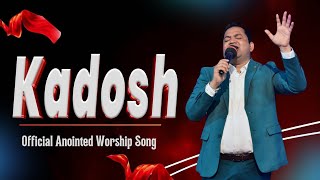 quotKADOSHquot OFFICIAL Anointed WORSHIP SONG BY SEVEN THUNDER WORSHIP BAND [upl. by Jonie]