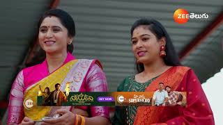 Nindu Noorella Saavasam  Ep  402  Nov 15 2024  Best Scene  Zee Telugu [upl. by Ahsauqram]