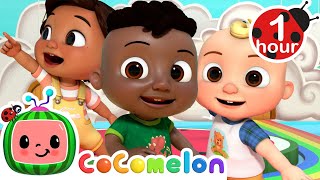 Bubble Friends Song  CoComelon  Its Cody Time  CoComelon Songs for Kids amp Nursery Rhymes [upl. by Picco]