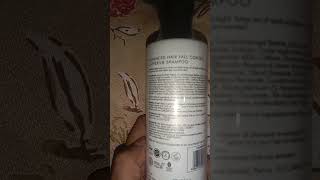 m caffeine Anti hairfall shampooshampooreviewantihairfallshampoo [upl. by Sicular]