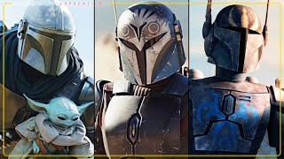 Diverging Mandalorian Beliefs Explained  Star Wars Shorts [upl. by Knepper]