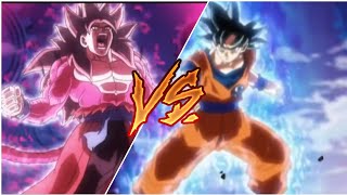 Goku Vs Xeno Goku AMV  last episode  centuries [upl. by Patterson]