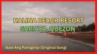 Discover Halina Beach in Sariaya Quezon Perfect for Relaxation and Adventure  Panaginip [upl. by Luba]