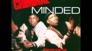 Boogie Down Productions  Criminal Minded [upl. by Niuqauj328]