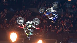 Coming to North America The Biggest Nitro Circus Show Ever [upl. by Nnainot]