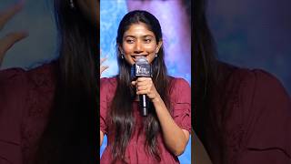 Sai Pallavi Cute Speech At Thandel Release Date Press Meet nagachaitanya ytshorts shots trending [upl. by Arul]