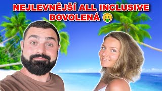 NEJLEVNĚJŠÍ ALL INCLUSIVE Dovolená v Tunisku Jak špatné to může být [upl. by Leban]