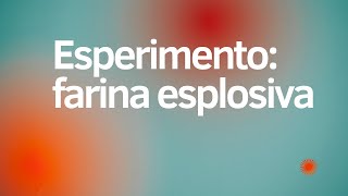 🎬 Esperimento farina esplosiva [upl. by Malamud]