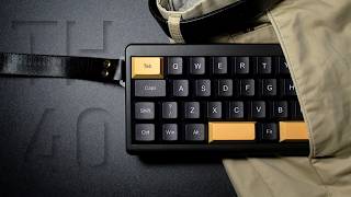 the keyboard that literally fits in your pocket [upl. by Engedus]