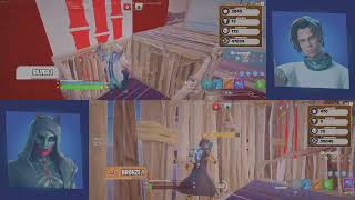 Fortnite box fight [upl. by Aerdno]