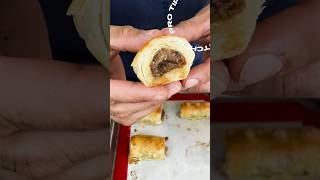 Meatloaf Hotpockets cooking recipe whitetaildeer venison grabfood [upl. by Ralyks290]