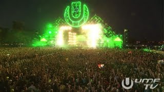 Hardwell live at Ultra Music Festival 2013  FULL HD Broadcast by UMFTV [upl. by Anaile]