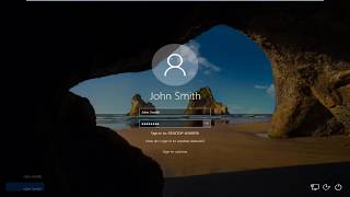 How to Disable Windows 10 Login Password and Lock Screen [upl. by Saffian]