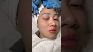 HeyDay facial heyday spa california asmr [upl. by Melicent160]