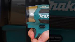 BRAND NEW Makita Impact Driver 👀👀 [upl. by Safire771]