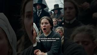 The Salem Witch Trials history [upl. by Crescen965]