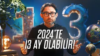 2024te 13 AY OLABİLİR Zinciri Kırma [upl. by Rennie599]