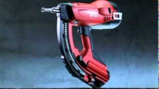 EQUIPAMENTO HILTI Gx 120 [upl. by Lymn314]