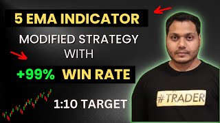 5 EMA Strategy Part2  High accuracy  Traders Carnival strategy [upl. by Vandyke868]