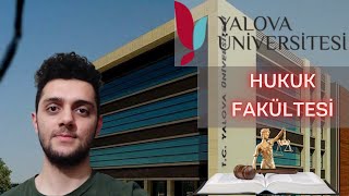 Öğrenciler Anlatıyor  Yalova Üniversitesi Hukuk Fakültesi [upl. by Naihs249]