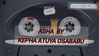 OMOGANO BWASHA By Kepha Atuya of Kirwanda Best Band [upl. by Eisnil]