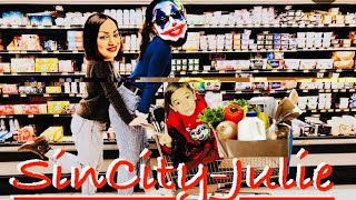 🍒LIVE in LAS VEGAS Grocery Shopping🛒 [upl. by Atiuqin]