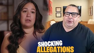 Liz Woods EXPOSES Big Ed Shocking Allegations Rock 90 Day Fiancé Fans [upl. by Marabelle94]