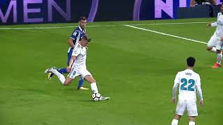 Toni Kroos 2018  Tiền vệ hoàn hảo  Kỹ năng sút phạt kiến tạo Full HD [upl. by Ballou591]