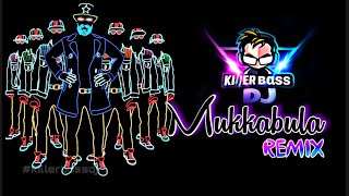 Mukkala remix Kadhalan  Mix By KillerbassDJ [upl. by Whitson]