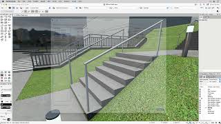 2024 Parametric Handrails and Guardrails [upl. by Emarie]