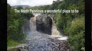 The North Pennines Area of Outstanding Natural Beauty [upl. by Tybi]