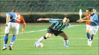 Paraná Clube 1x0 Grêmio  Campeonato Brasileiro 2004  40ª Rodada [upl. by Ferri]