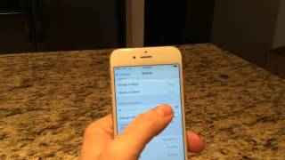 How to easily adjust the ringtone vibration settings and notification sounds on your iPhone [upl. by Ottinger]