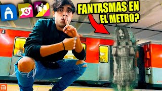 Visite TODAS LAS ESTACIONES de CARIÑOSAS en el METRO CDMX [upl. by Waiter82]