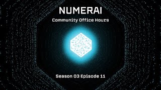 Interview with Rocky Xu  Numerai Office Hours S03E11 [upl. by Aicissej894]