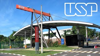 Vídeo Institucional da USP São Carlos [upl. by Hecht]