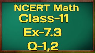 Class11 Ex73Q12  Permutations and Combinations  NCERT Math [upl. by Lopez]