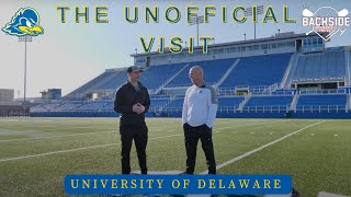 Inside the UNIVERSITY OF DELAWARE BLUE HENS 64000000 Baseball Facilities [upl. by Iggem]