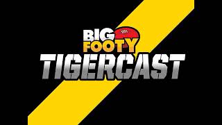 BigFooty Tigercast Mark Coughlan interview [upl. by Lunnete30]