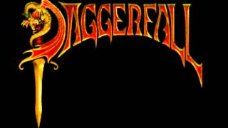 The Elder Scrolls II Daggerfall theme HQ [upl. by Ahsienyt]