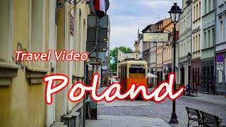 Film promocyjny Bydgoszcz  Travel video Bydgoszcz Poland [upl. by Sotos936]