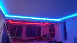 Cum se îmbină banda led RGB [upl. by Sanjay]