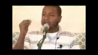 Awolia Compound Ahmedin Jebel Speach [upl. by Monaco]