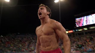 10 Iconic CrossFit Games Moments [upl. by Neeneg]