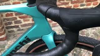 Bianchi Impulso RC new GRX [upl. by Esmerolda]