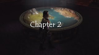 Fable 3 Chapter 2 Mountainous Heroistic Delcaration [upl. by Eelannej774]