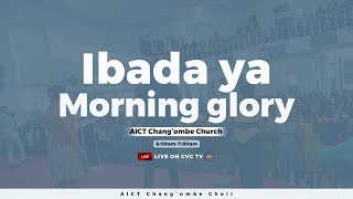 KARIBU KATIKA IBADA YA MORNING GLORY 27JUNE2024 [upl. by Manya]