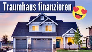 Hauskauf  Das richtige Darlehen finden  8 Möglichkeiten und Tipps  Baufinanzierung [upl. by Haag]